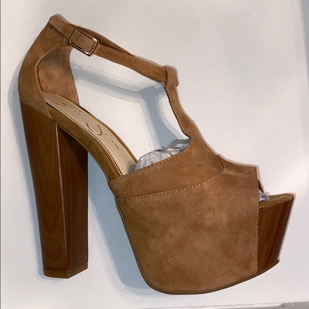 Jessica Simpson Heels